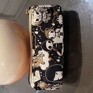 Limited Edition Tokidoki 24 Karat Collection Makeup Bag